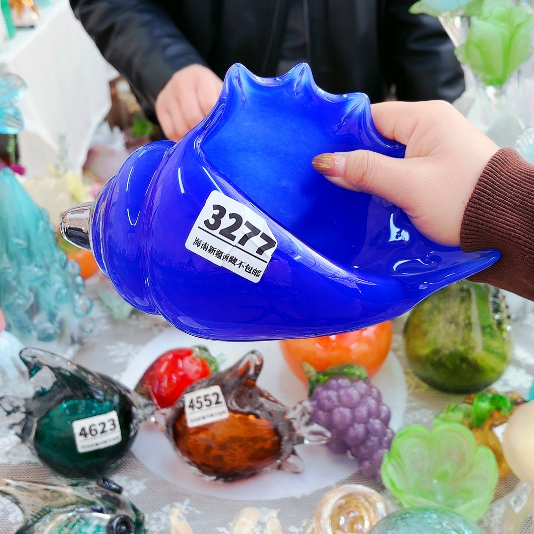 3277 开播福利安妮家花瓶花器摆件