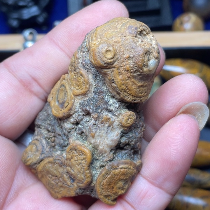 石材纯天然原石奇石77