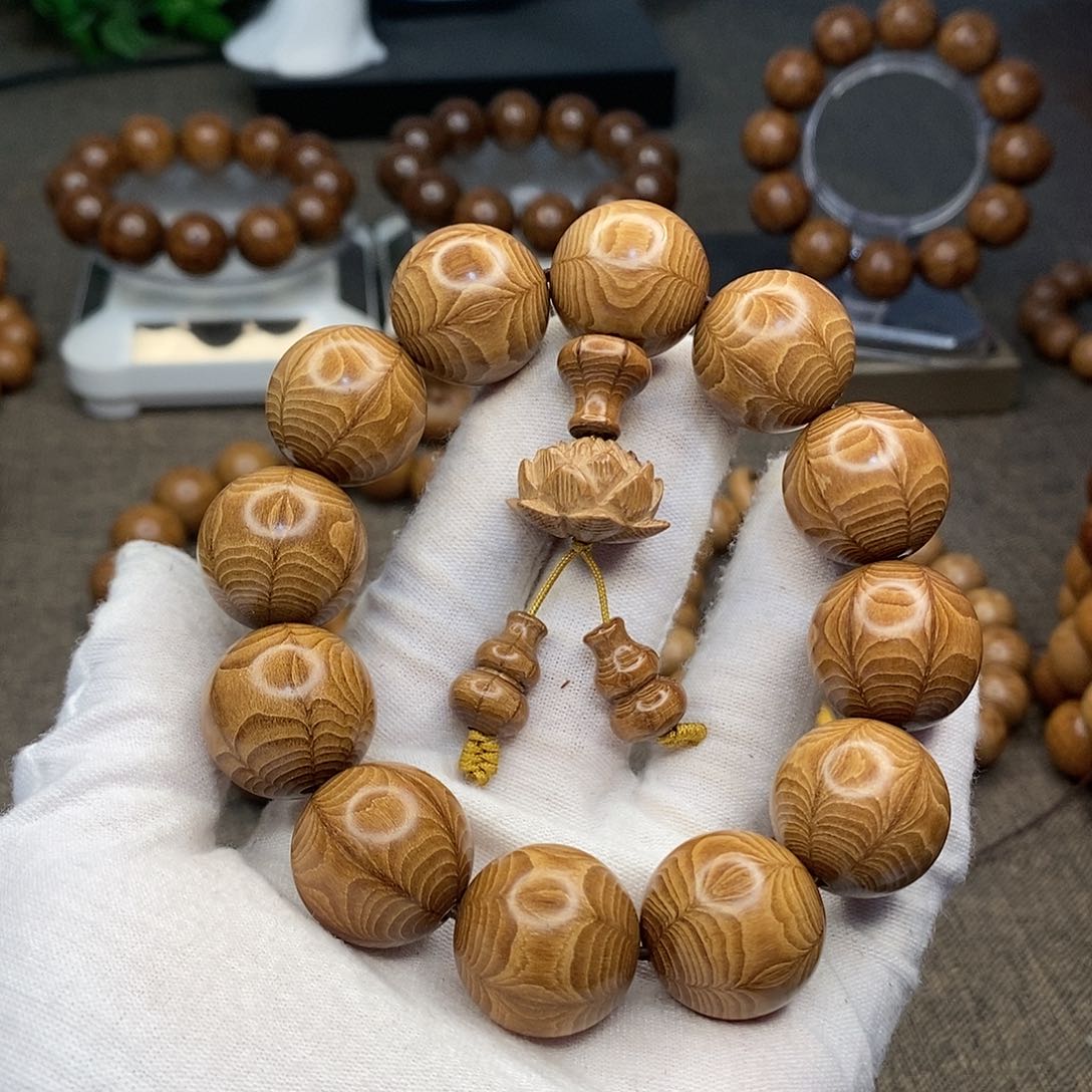 六道木手串/手链天花板2.0