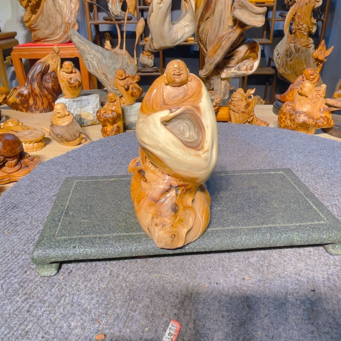柏木（崖柏）工艺品