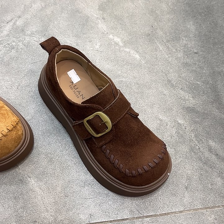 博肯鞋532-70159棕色39