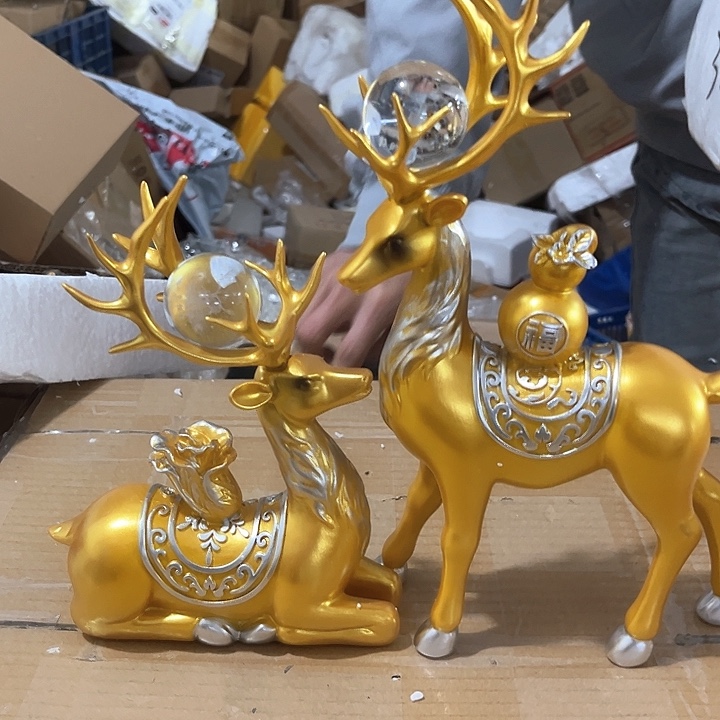 树脂树脂材质花花瓶瓶罐罐等等8