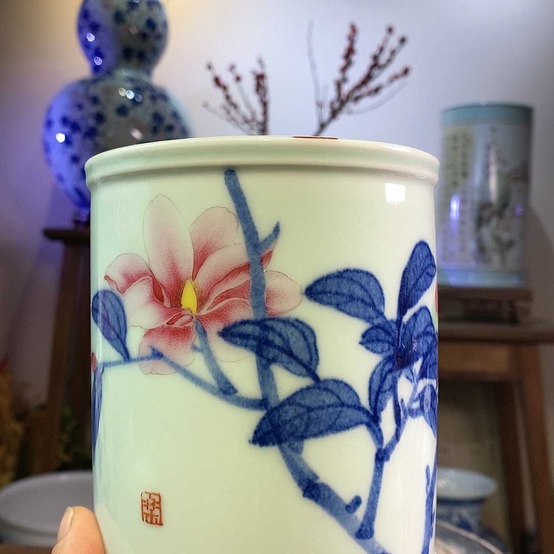 【闪购商品】景德镇陶瓷家用摆件