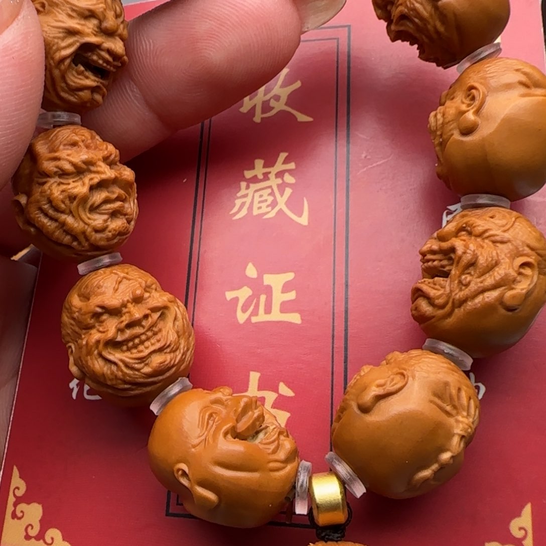 橄榄核手串/手链橄榄核