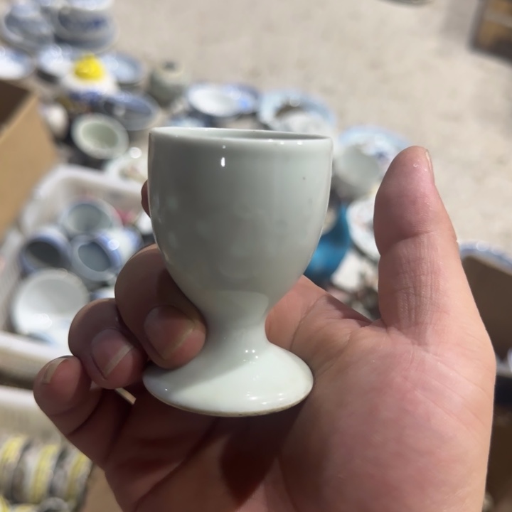 杯景德镇陶瓷艺术品