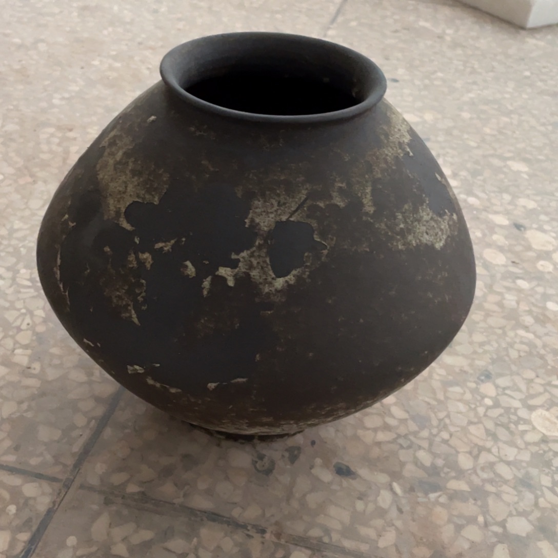 陶瓷高度26厘米口径12厘米