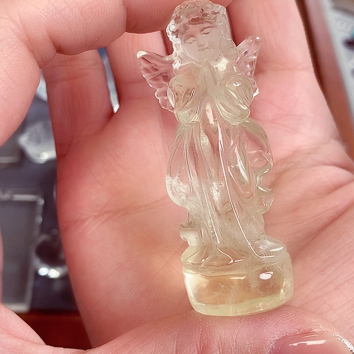 摆件未镶嵌水晶敏****?水晶23