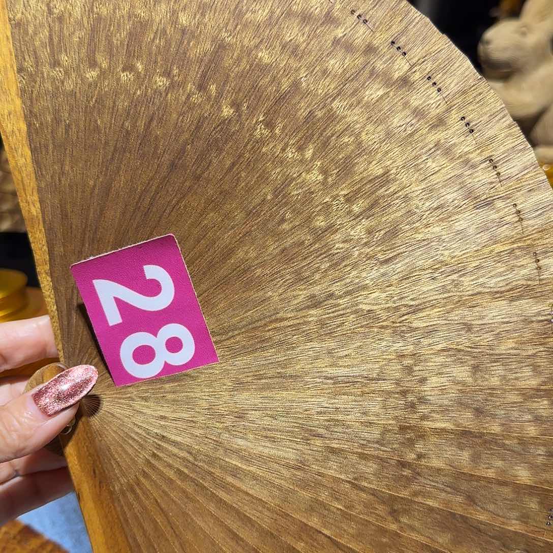 金丝楠极****F金丝楠木手把件