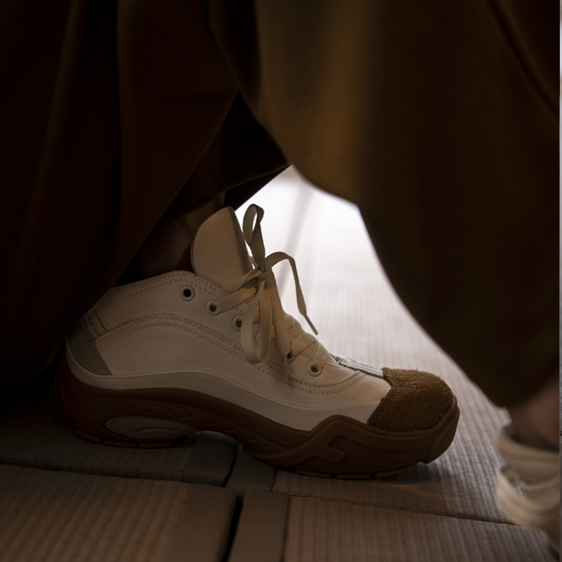 迪家新款德训鞋厚底百搭休闲男鞋复古老爹鞋鞋子男款爆款2025新款