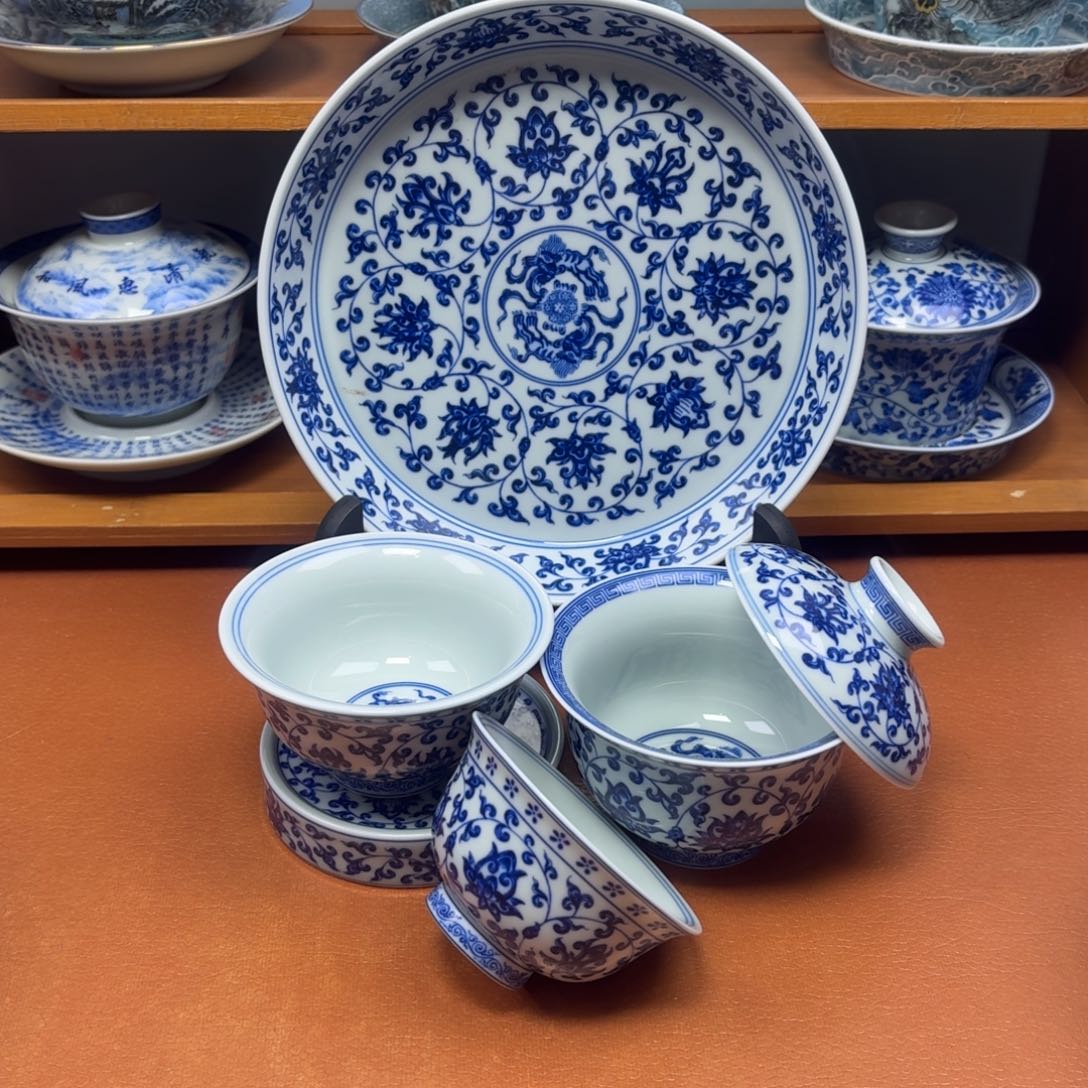 景德镇瓷器精品展示