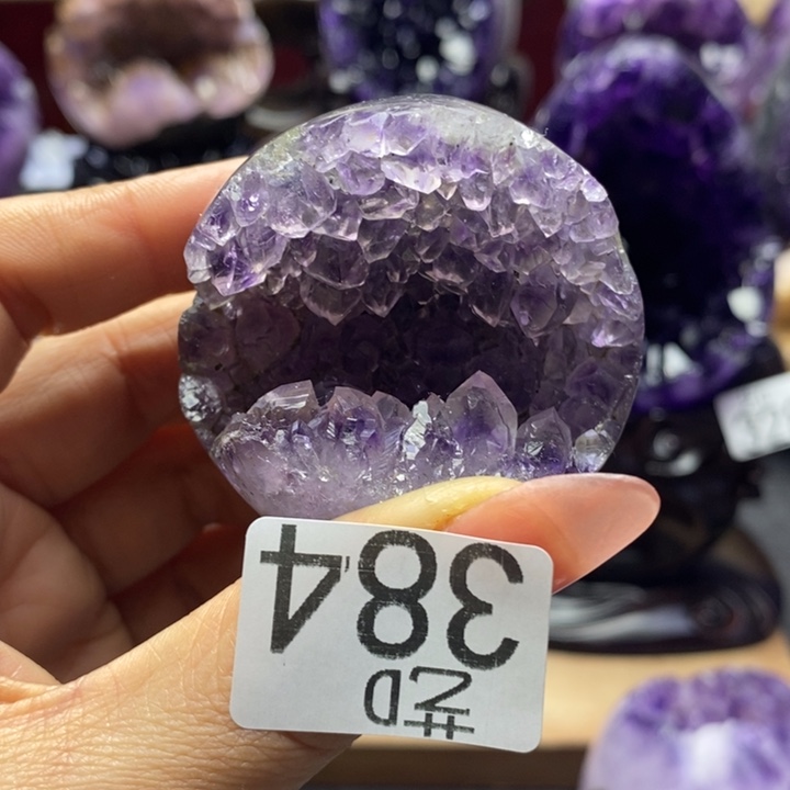 【闪购商品】水晶大型摆件（非配饰）未镶嵌