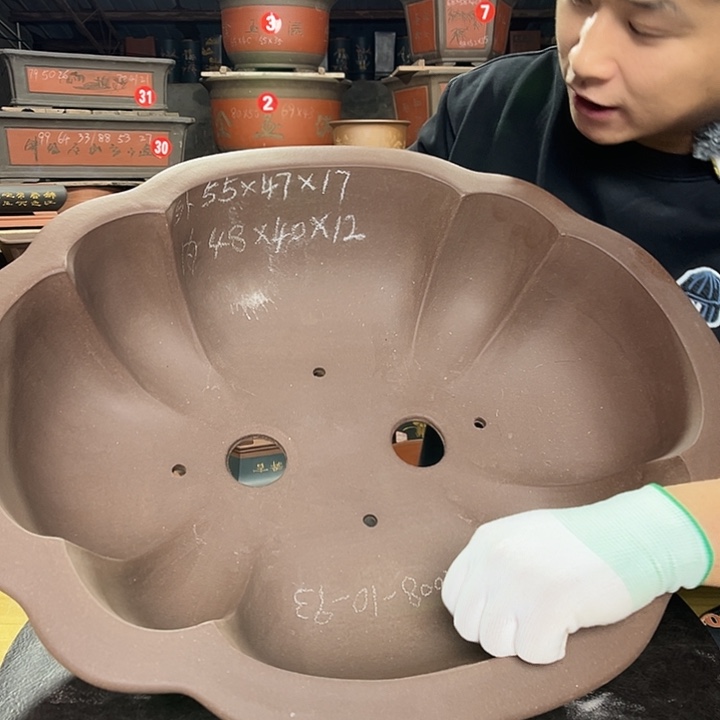 紫砂其他紫砂花盆工厂直发