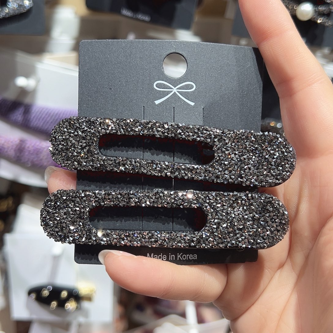 非金属砂糖大椭圆鸭夹