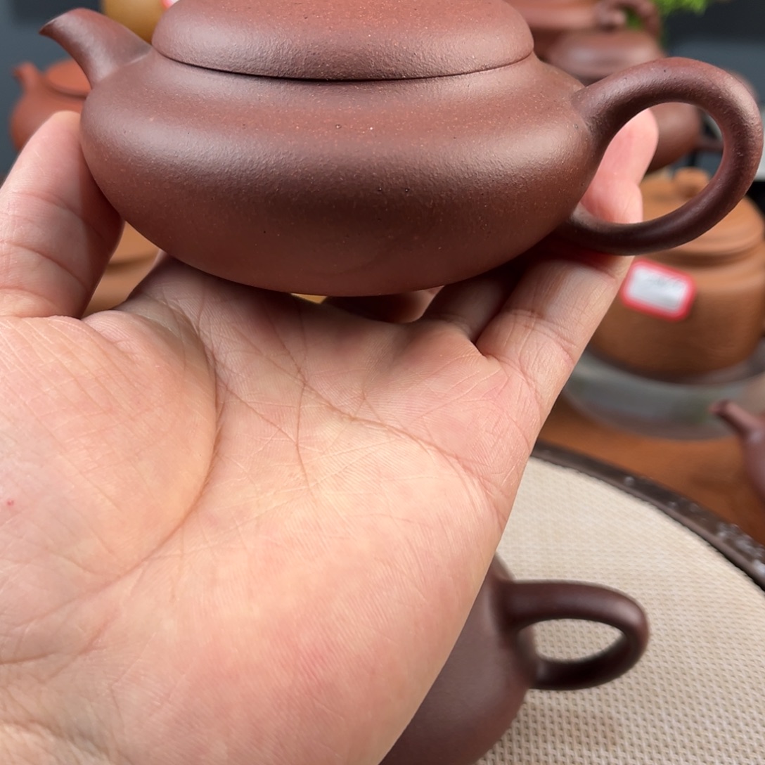 心***道紫砂茶壶5866655555