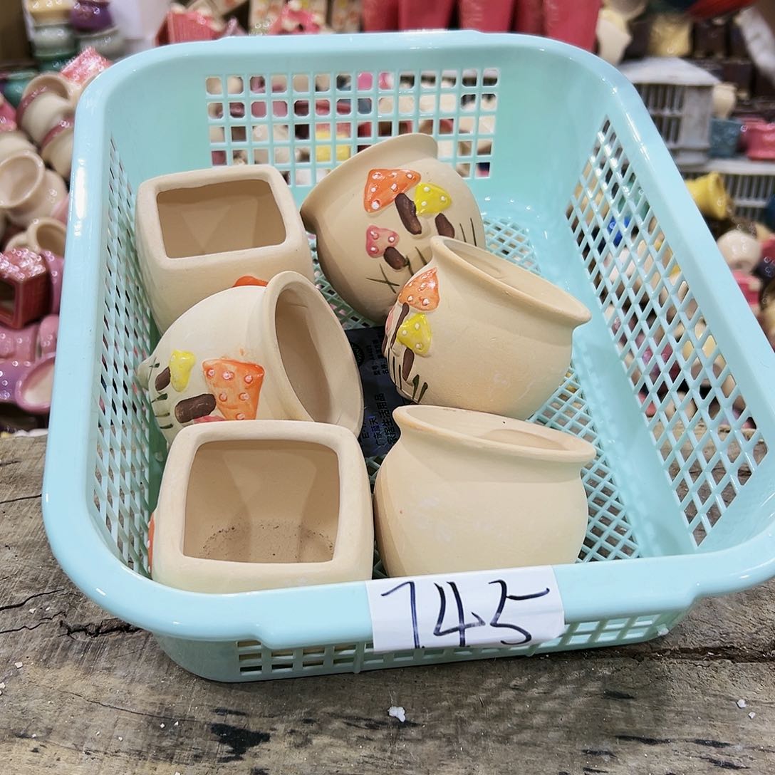 红陶高温陶瓷材料745