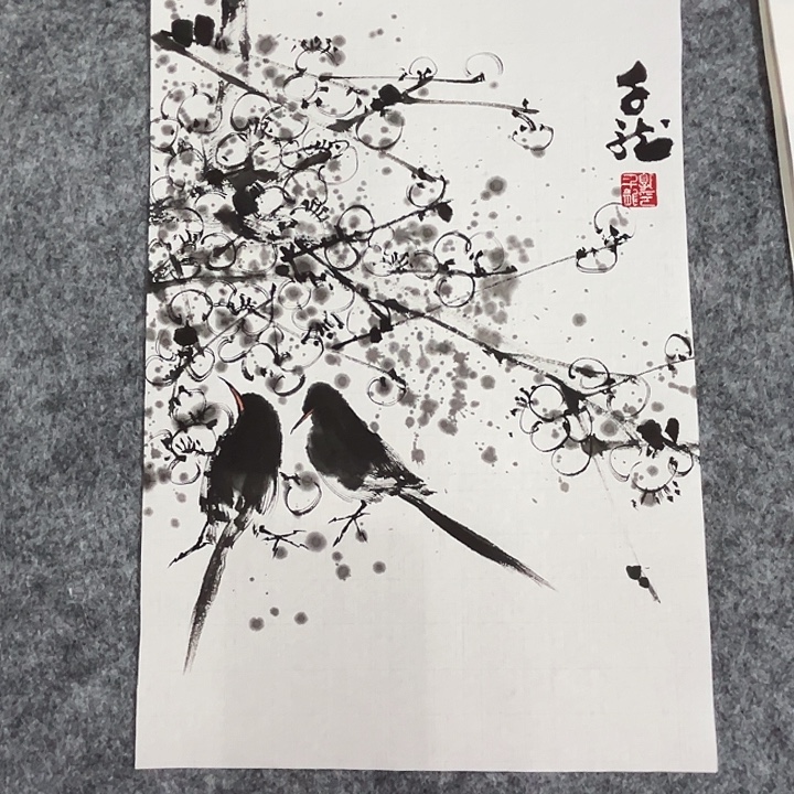 国画郭千龙55555555555