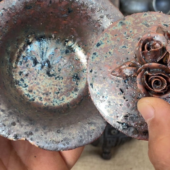 明天开窑啦今天清一波