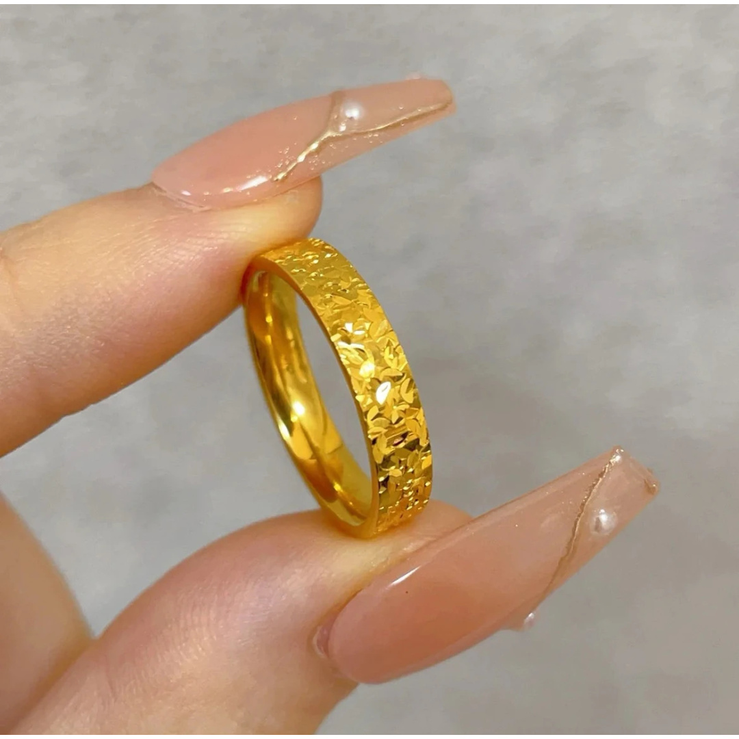 【大器甄选】足金999碎碎冰手饰质检发货