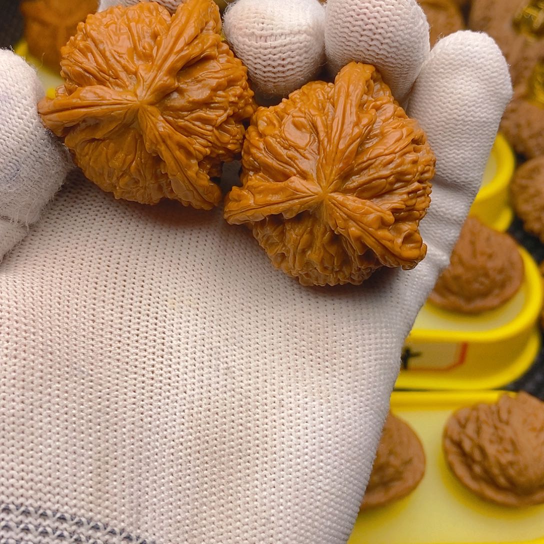 核桃蛭*文玩核桃文玩核桃