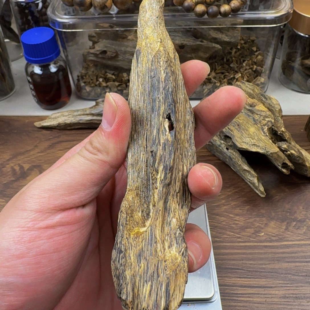 沉香沉香碎屑白露树心油20克