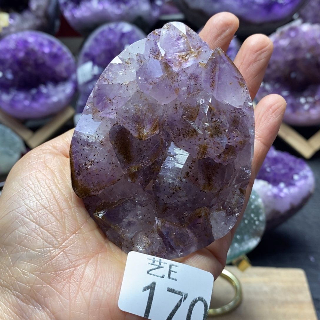 【闪购商品】水晶大型摆件（非配饰）未镶嵌