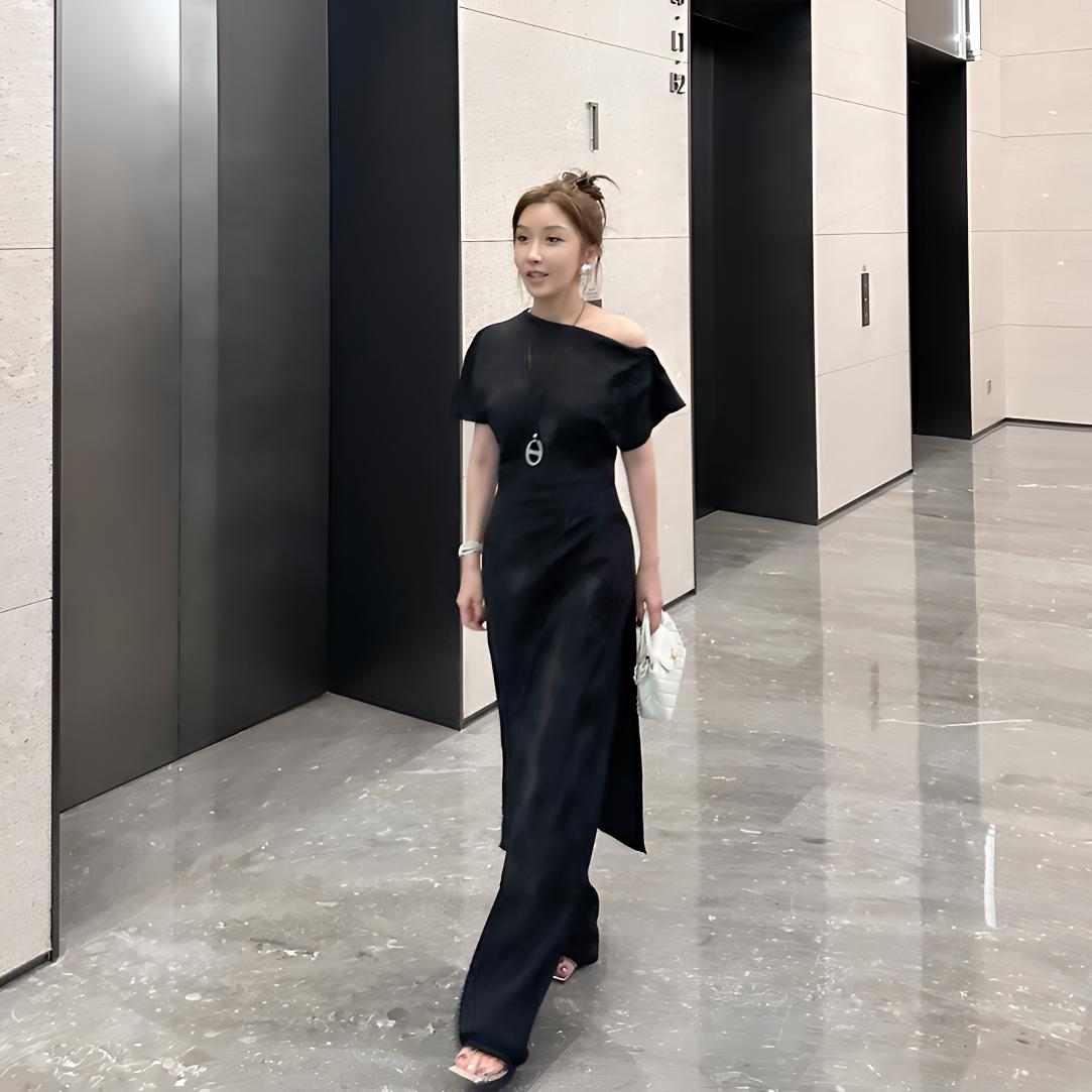 Sow设计师中古连衣裙