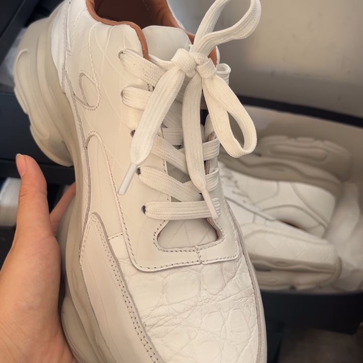 自**乐41码码男鞋休闲运动鞋