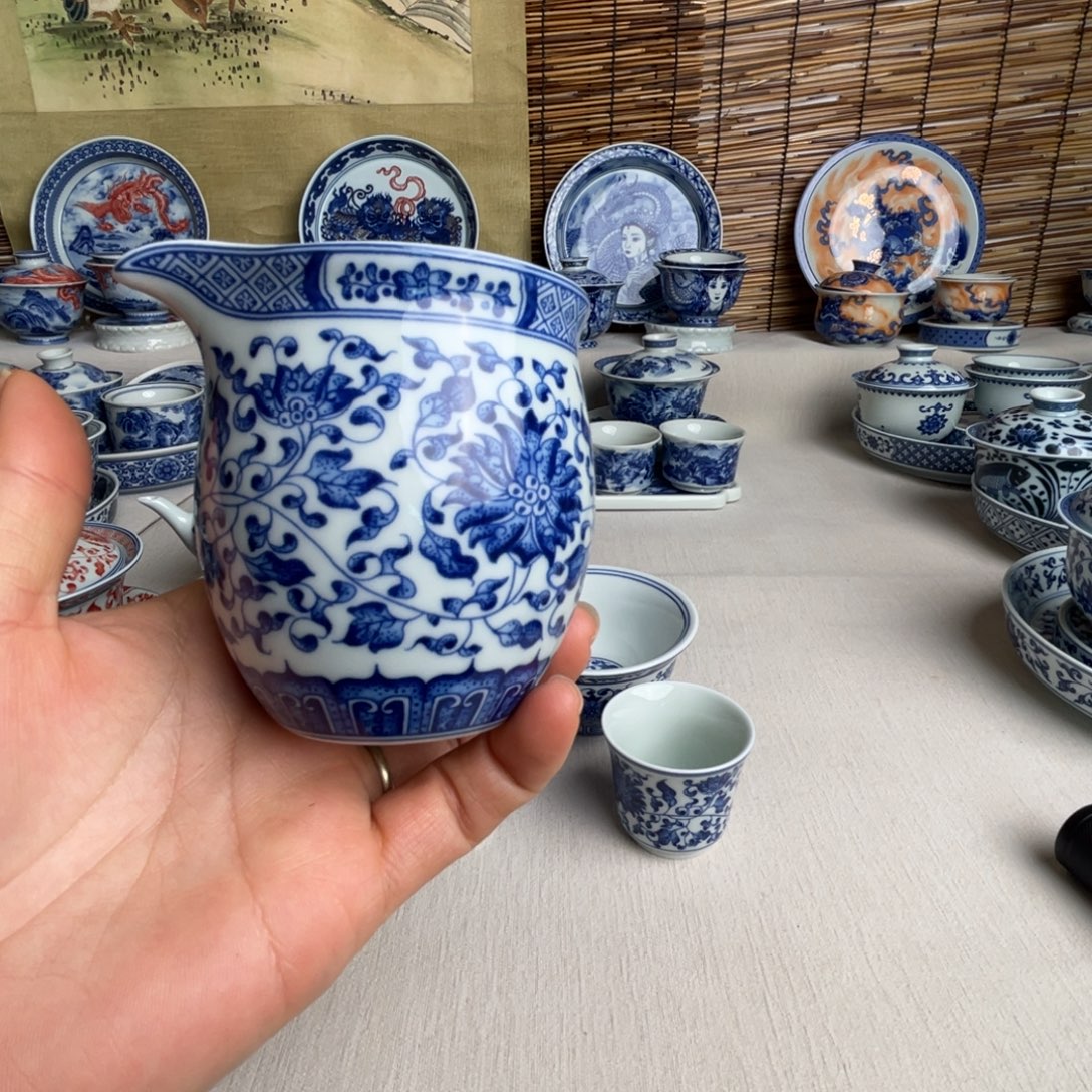 景德镇瓷器精品名