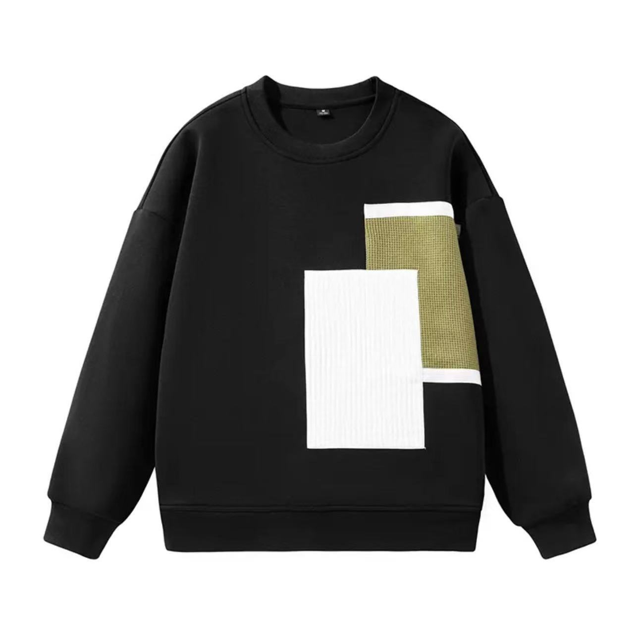 长袖卫衣新款休闲宽松潮牌3909