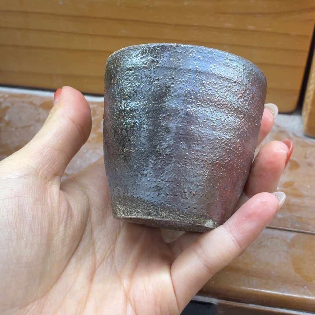 陶园柴烧，精品高货77瑕