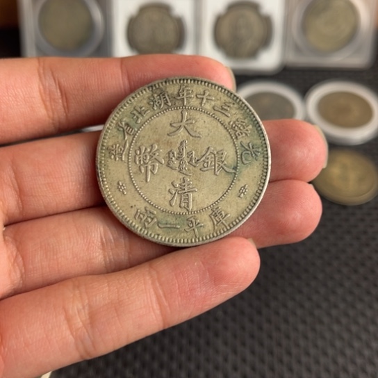 大头龙洋船洋工艺品