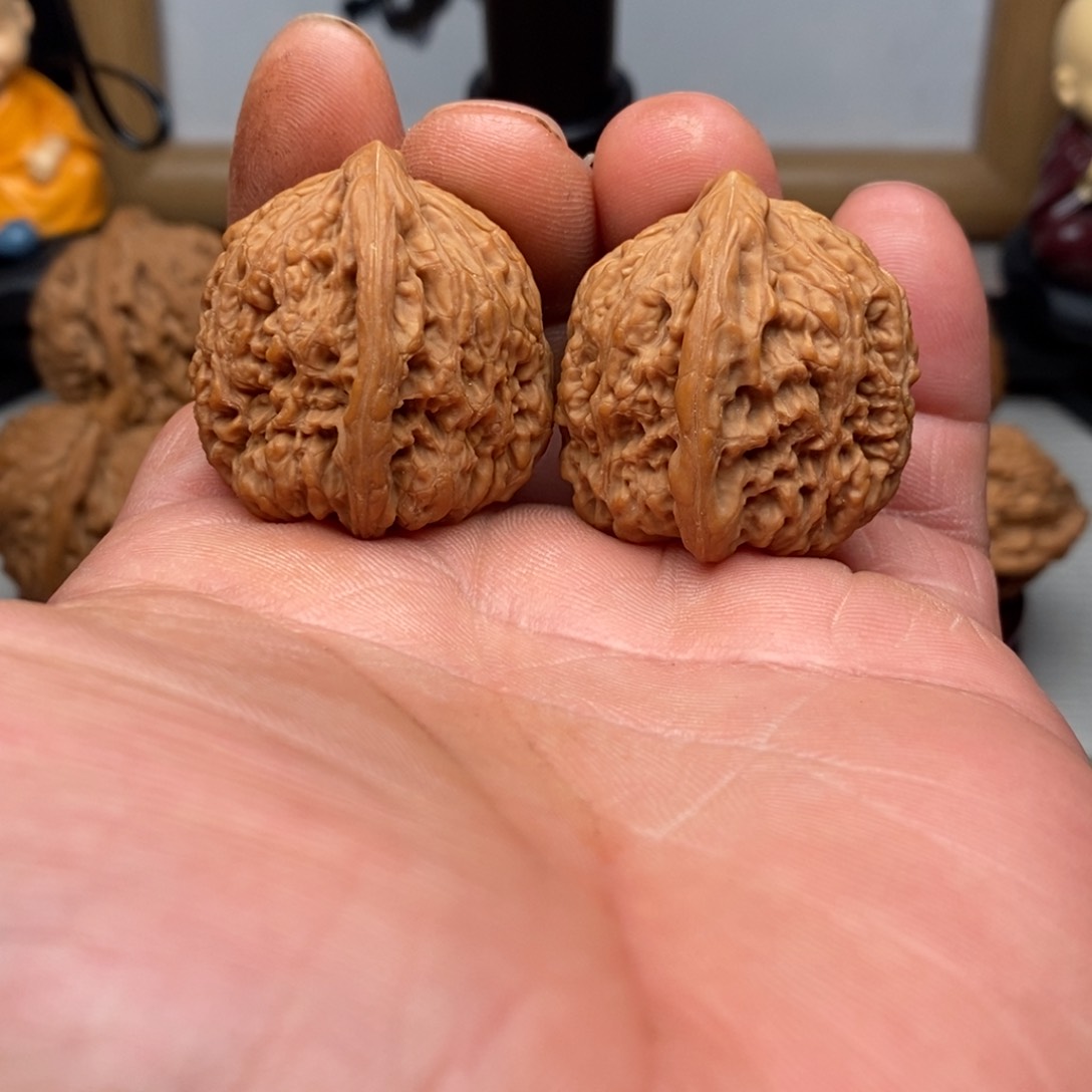 文玩核桃把件31尺南疆