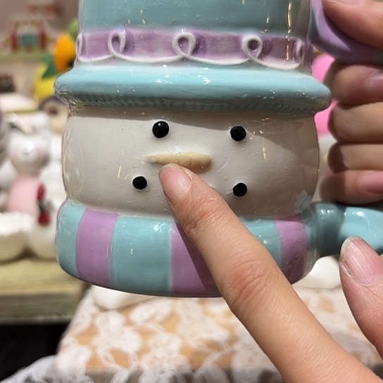 摆件外贸尾单微瑕，介意慎拍