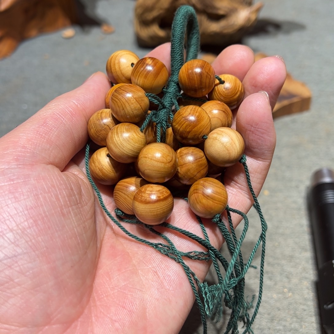 一***、柏木（崖柏）北太行陈化崖柏