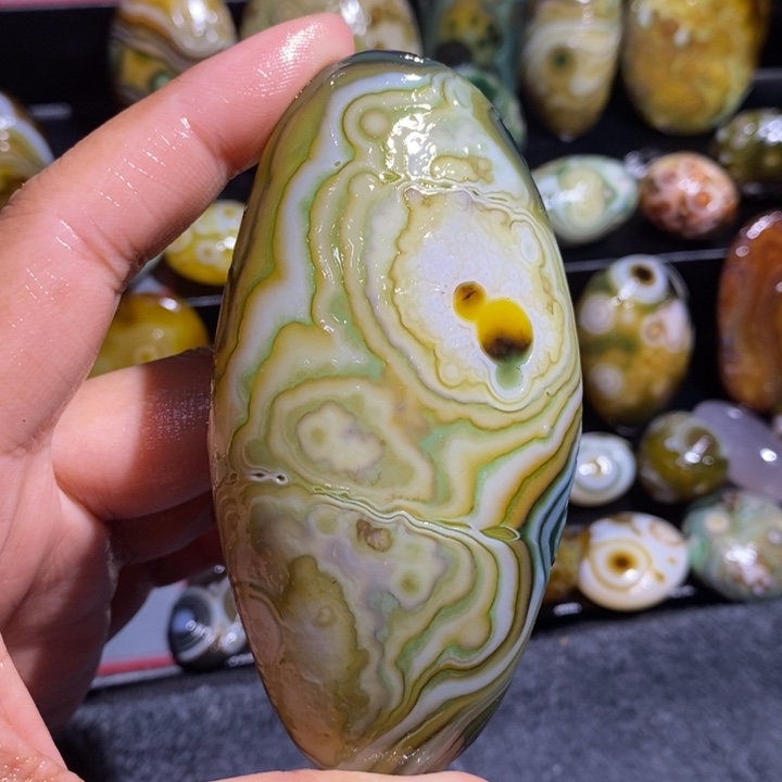 玛瑙/玉髓珠宝奇石未镶嵌