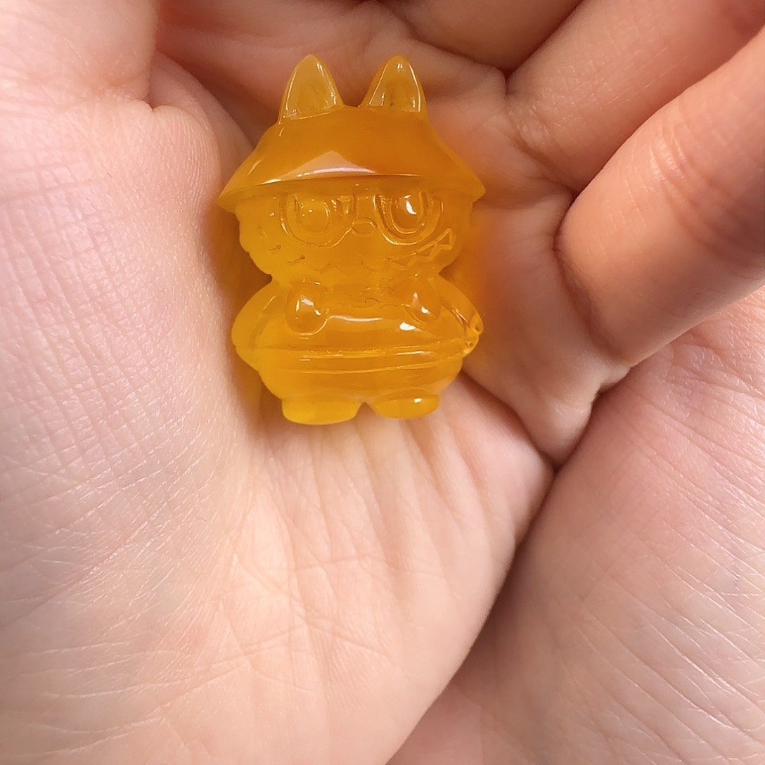 琥珀珠宝奇石未镶嵌限****﹌
