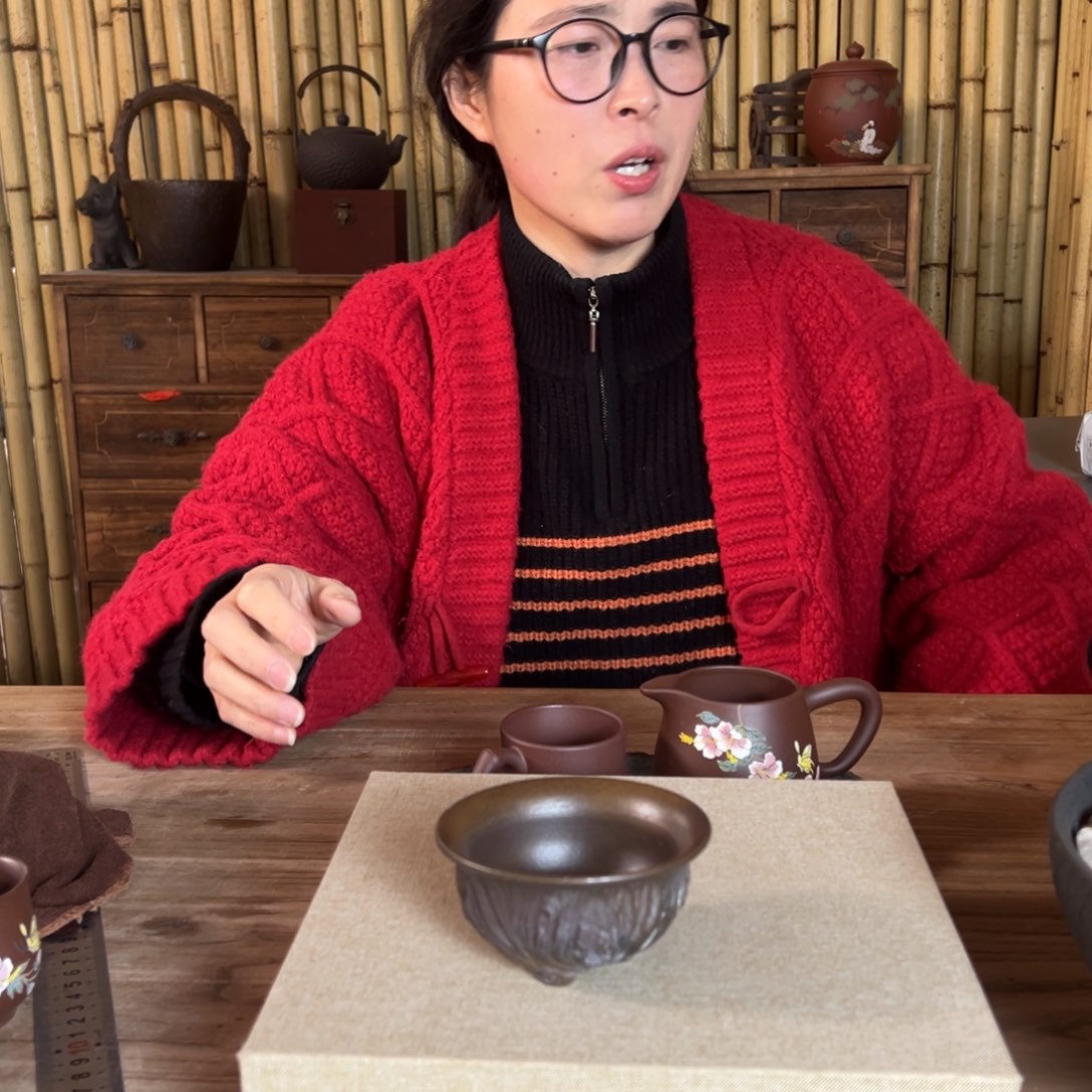 紫砂茶叶盒3099999999999999