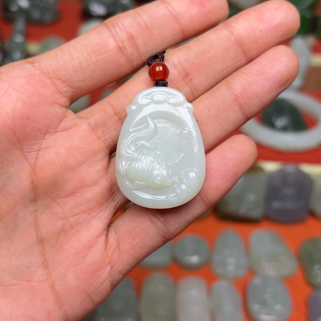 和田玉一一未镶嵌