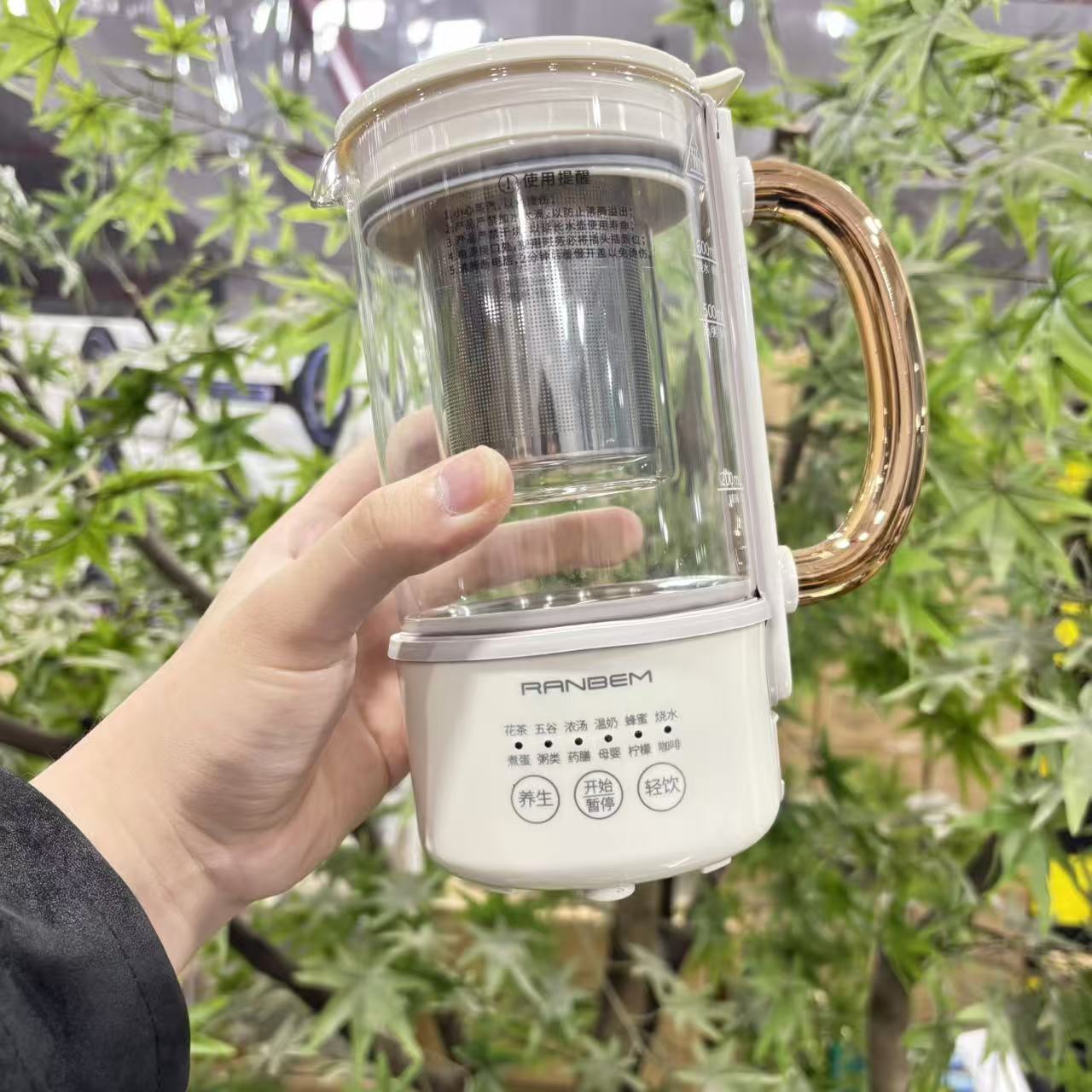 定制款！烧水壶配件