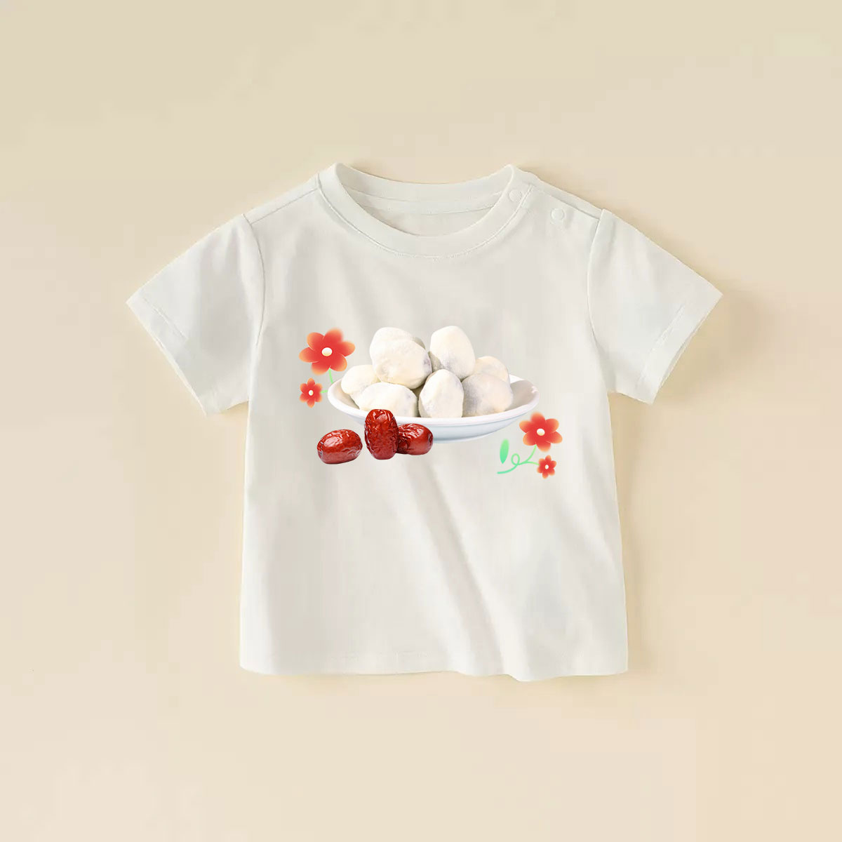 宝宝哈衣爬服（以直播间展示为准）