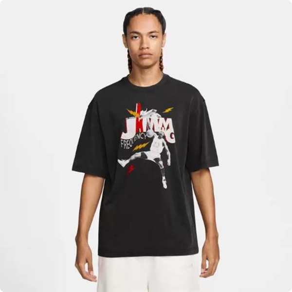 蒙nike耐克Jordan Brand 男子T恤HJ2930-010