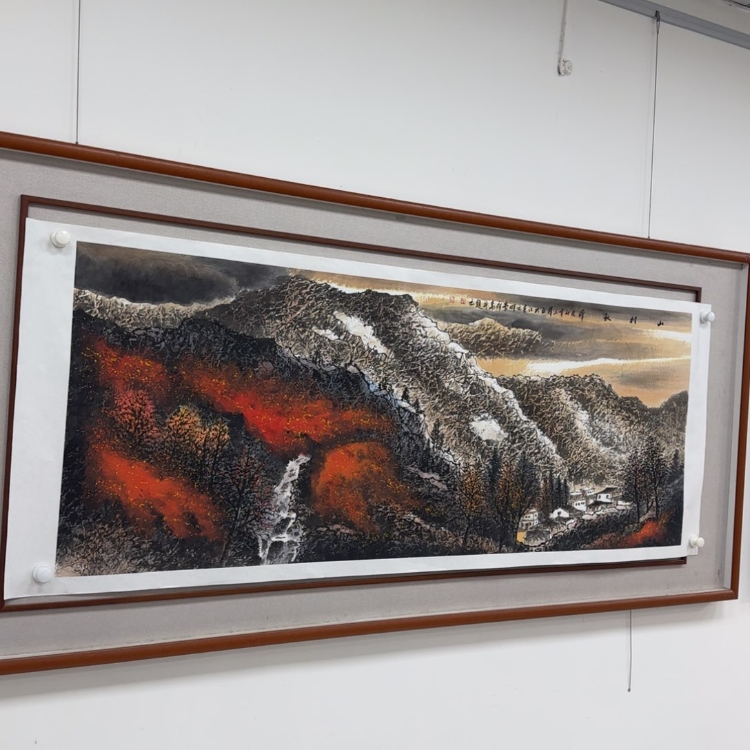 书法作品多次参加全国