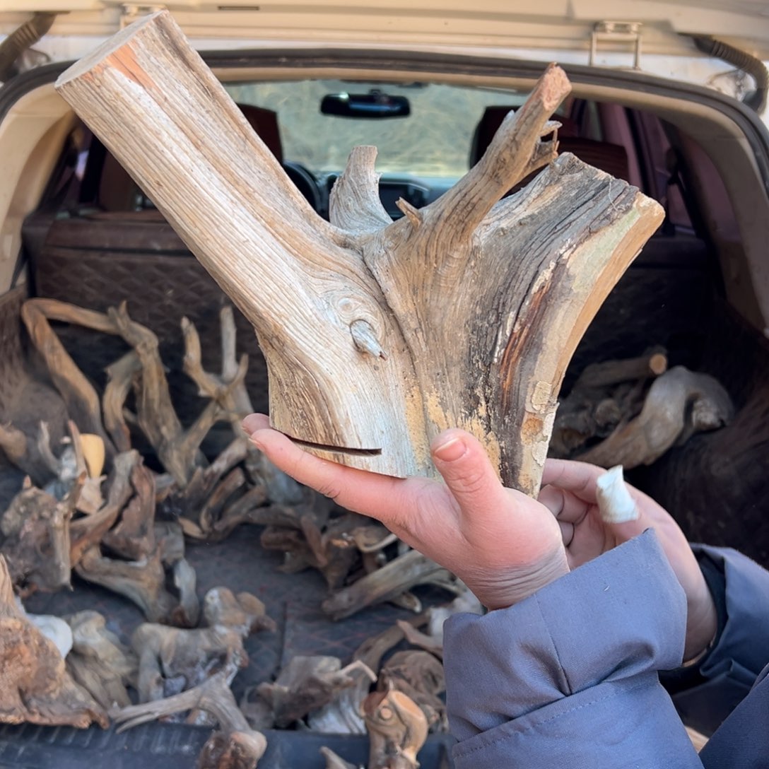 柏木（崖柏）零**度