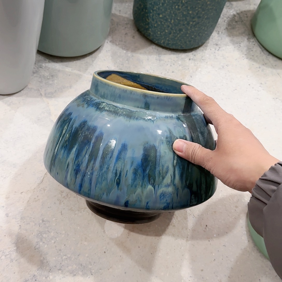 摆件正品有孔正品