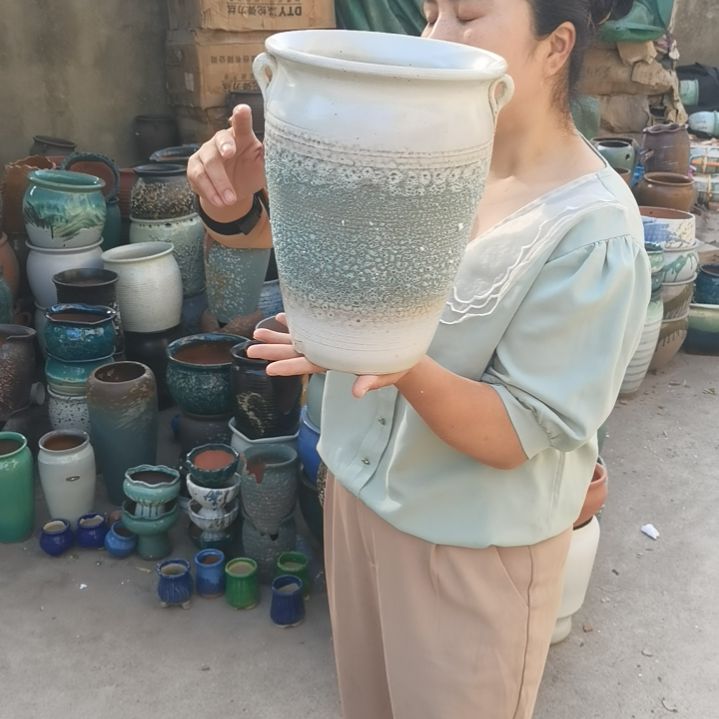 口20高28瑕疵一个盆子