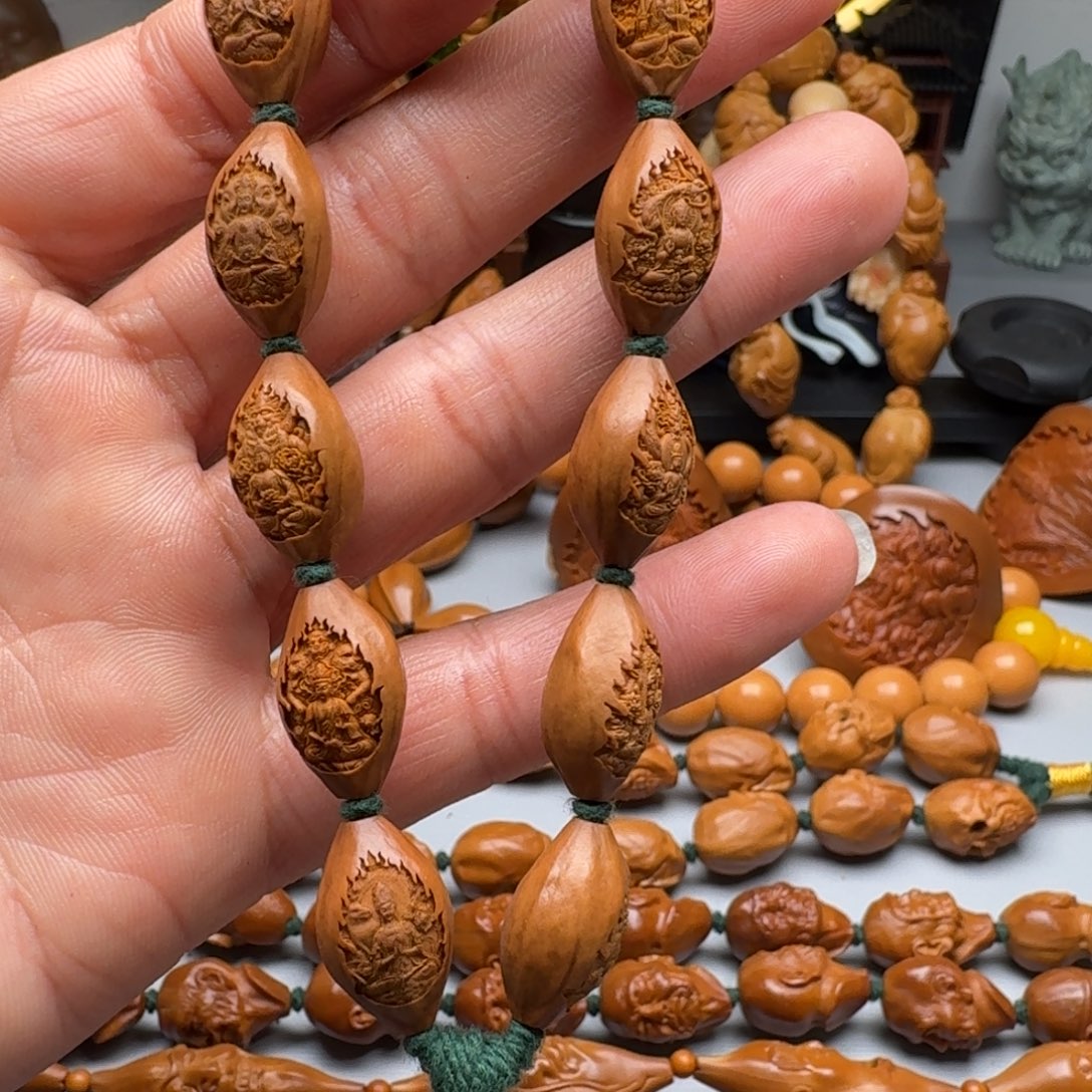 橄榄核手串/手链橄榄核1.2