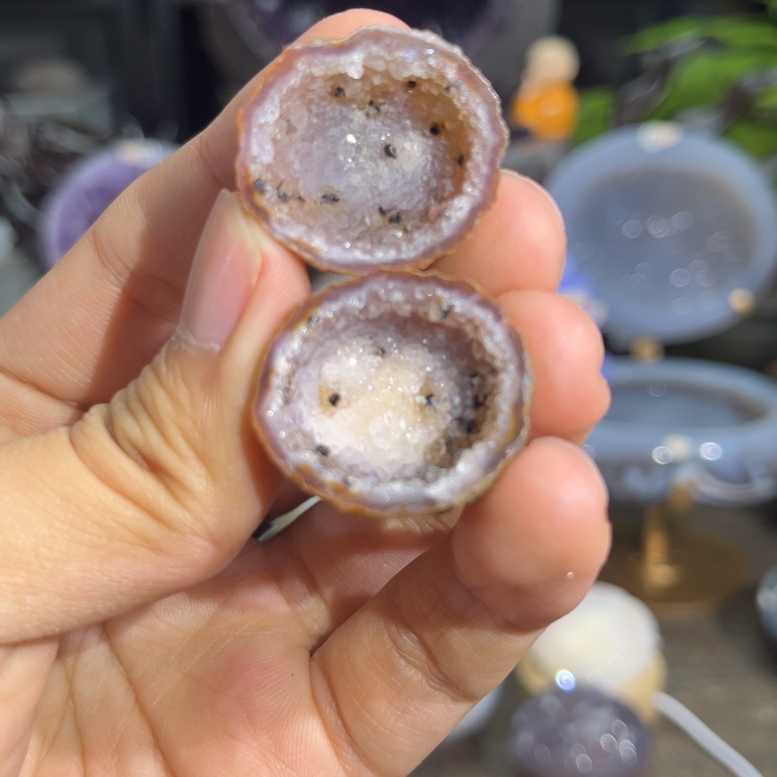 未镶嵌大型摆件（非配饰）紫晶