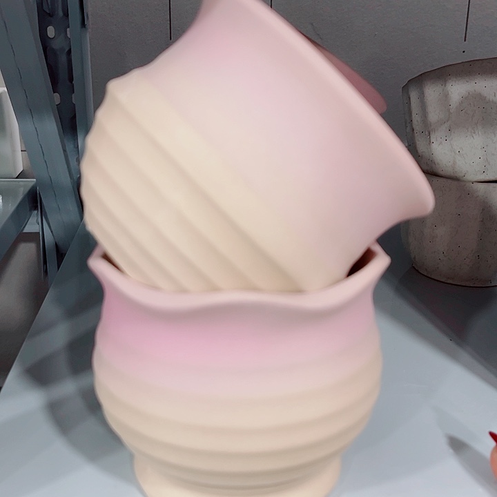 多肉陶瓷花盆满10元包邮