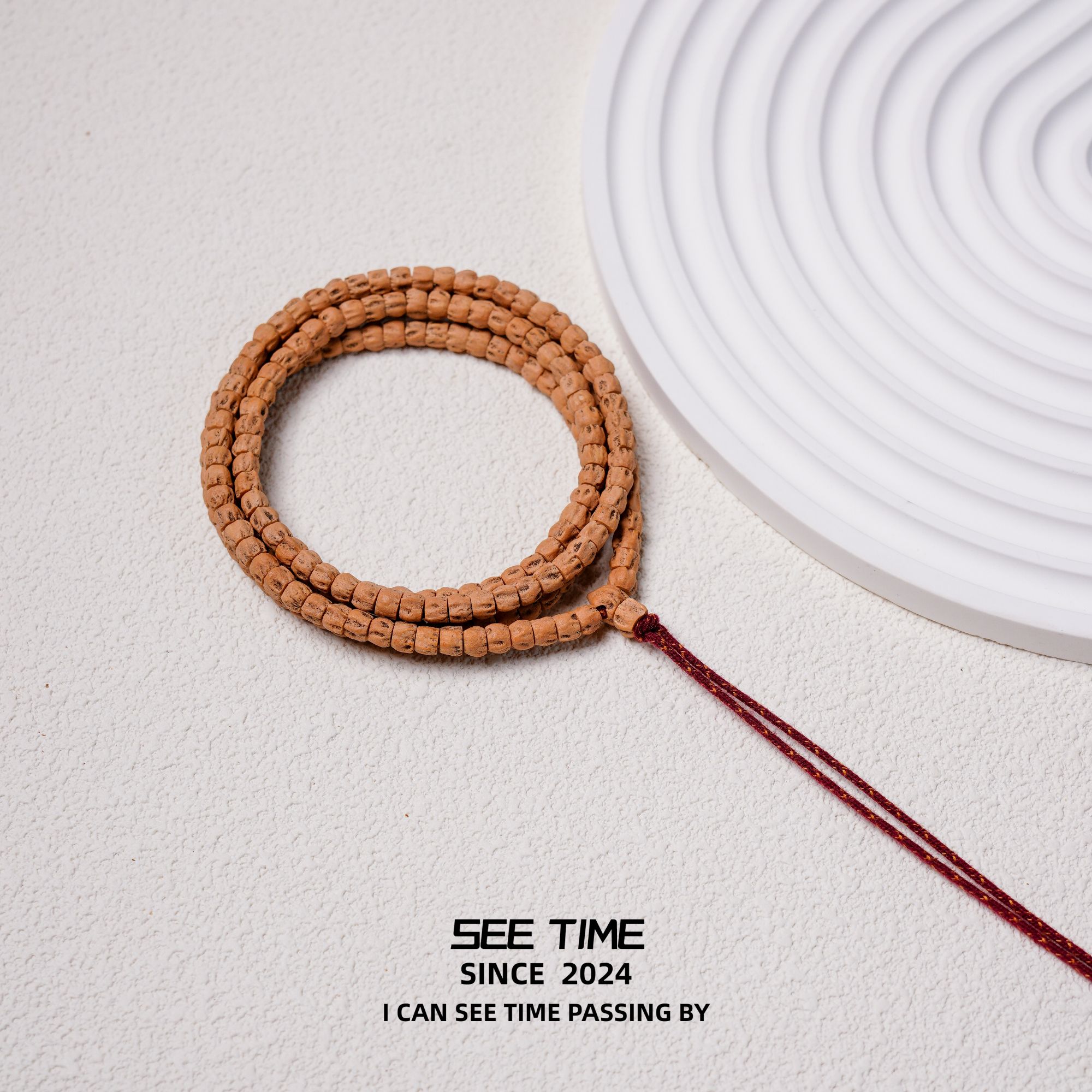 【时见出品】SJ618鬼坑热振柏香籽