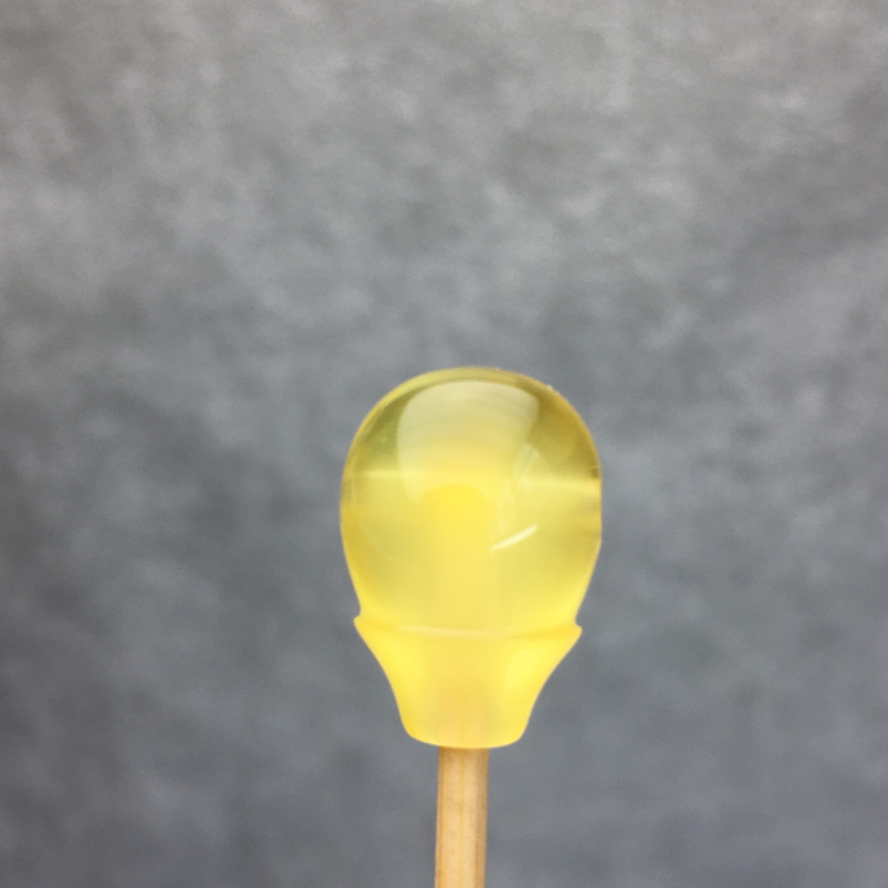 琥珀蜜蜡三通 对孔约11.4mm原石手作天然原矿保真无烤色无优化